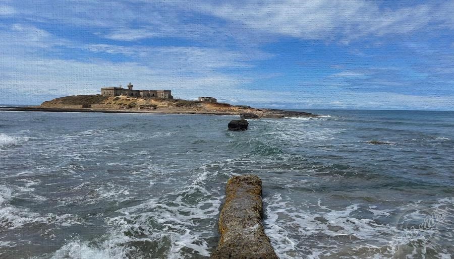 Isola delle Correnti, Itálie - Sicílie